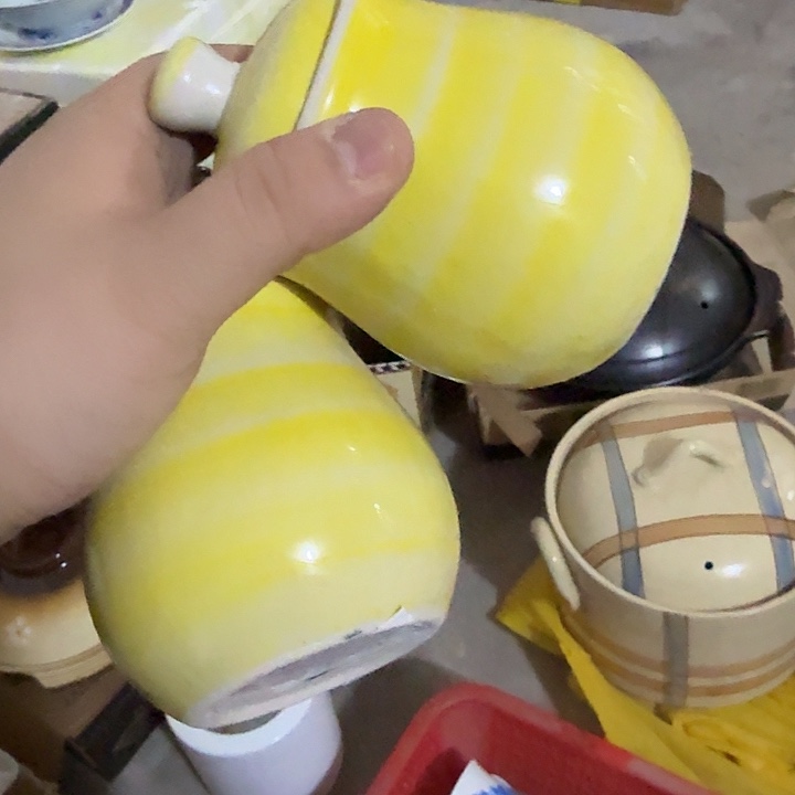 茶盏陶瓷盘子啥都有