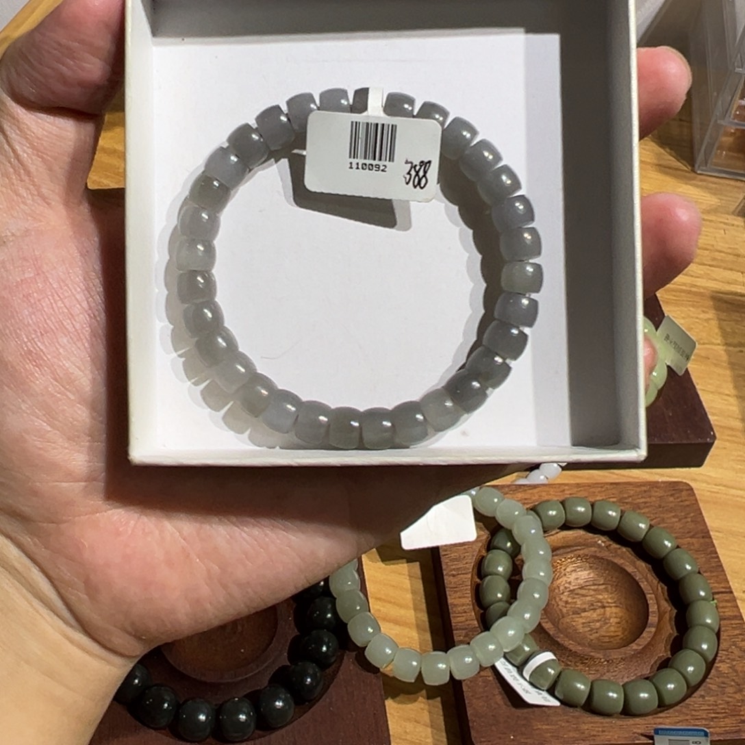 未镶嵌手链和田玉