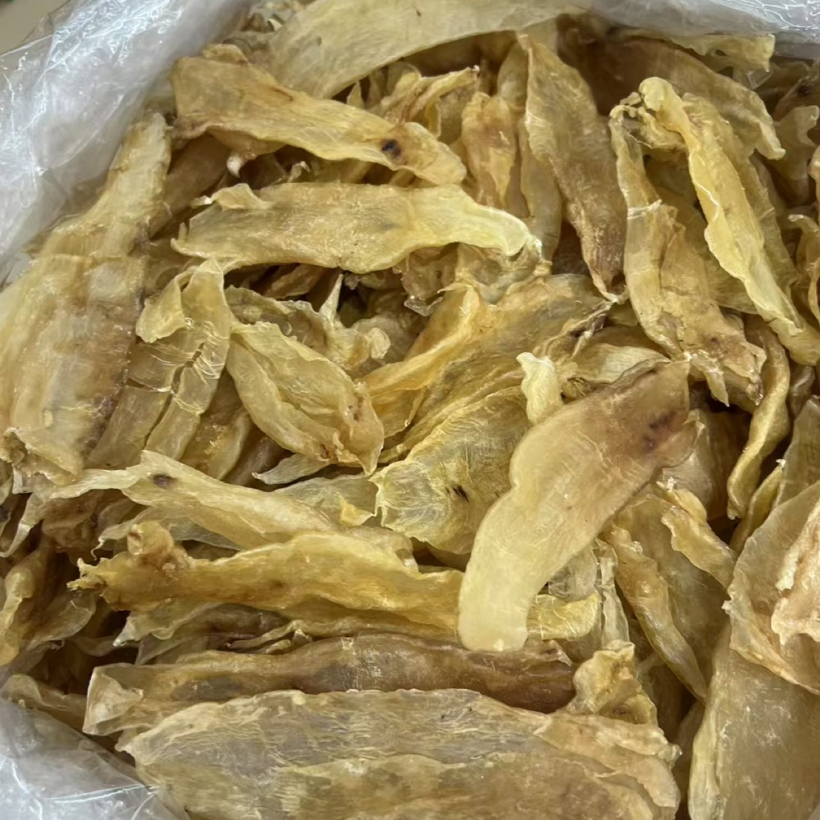 鹏哥仔海味北海母鱼胶花胶干货