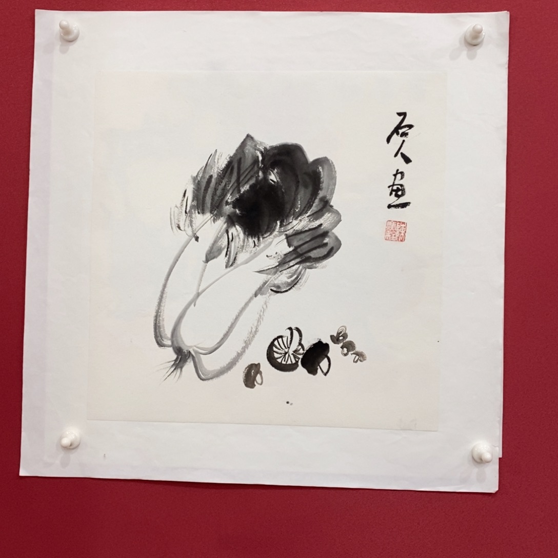 国画陈广程33*33开播福利