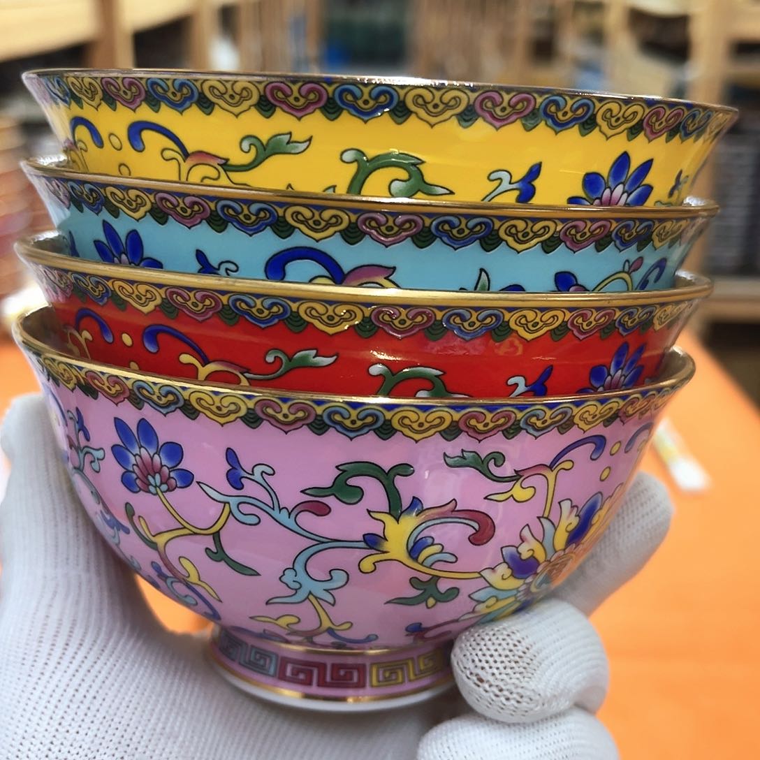 瓷5英寸4个！n n n n