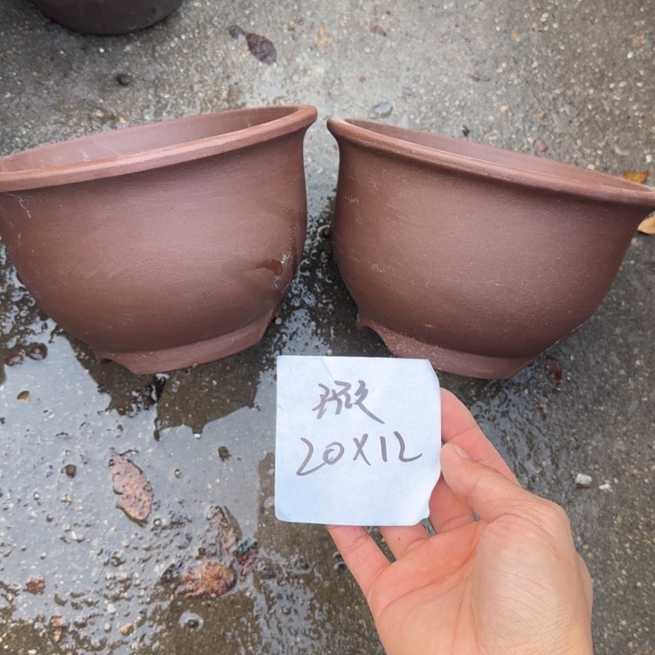 花盆紫砂特价商品