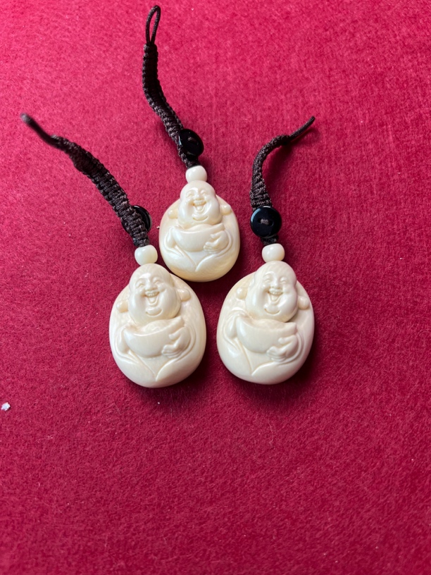 猛犸象牙小弥乐佛随机发介意勿拍