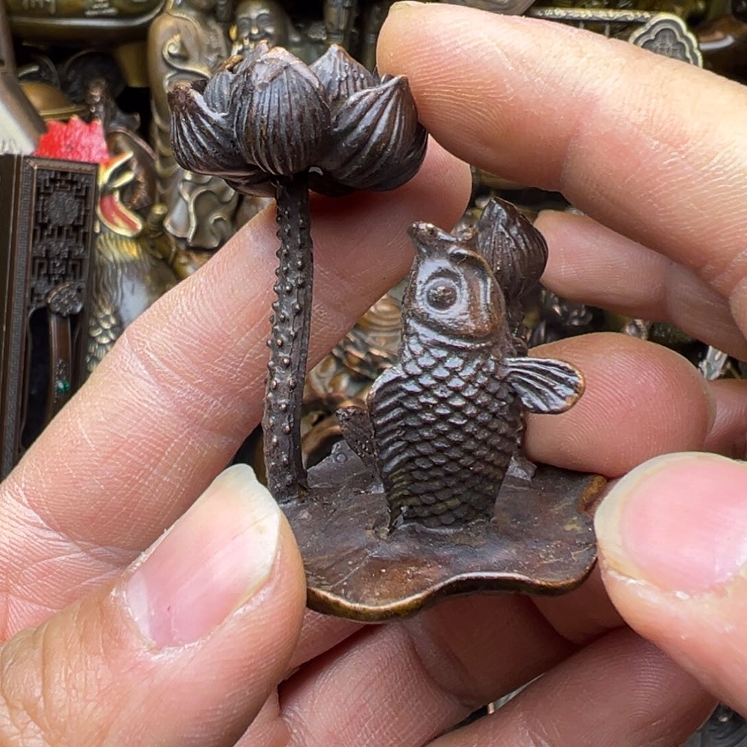 精美文玩精品摆件