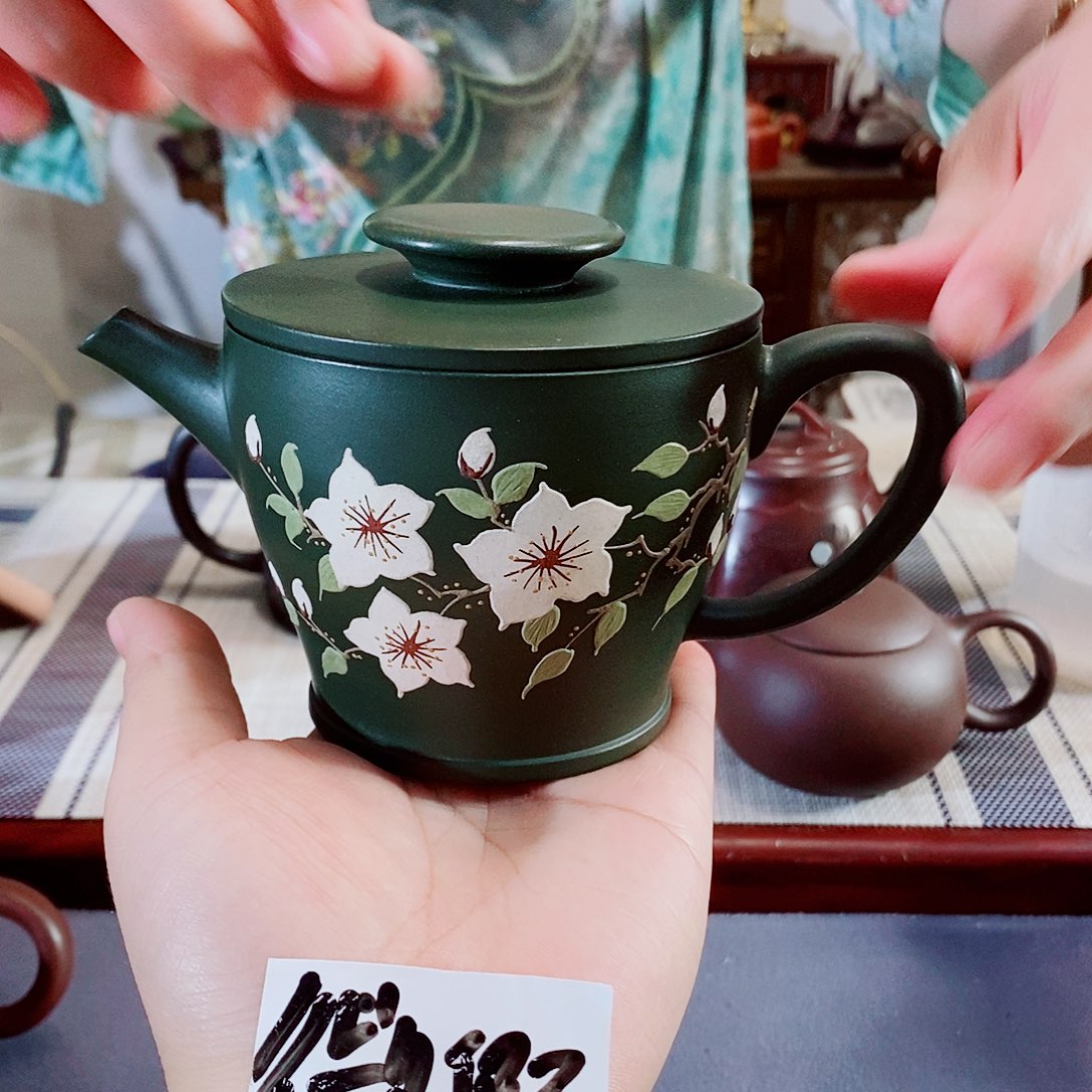 茶壶紫砂宜兴紫砂壶在哪里