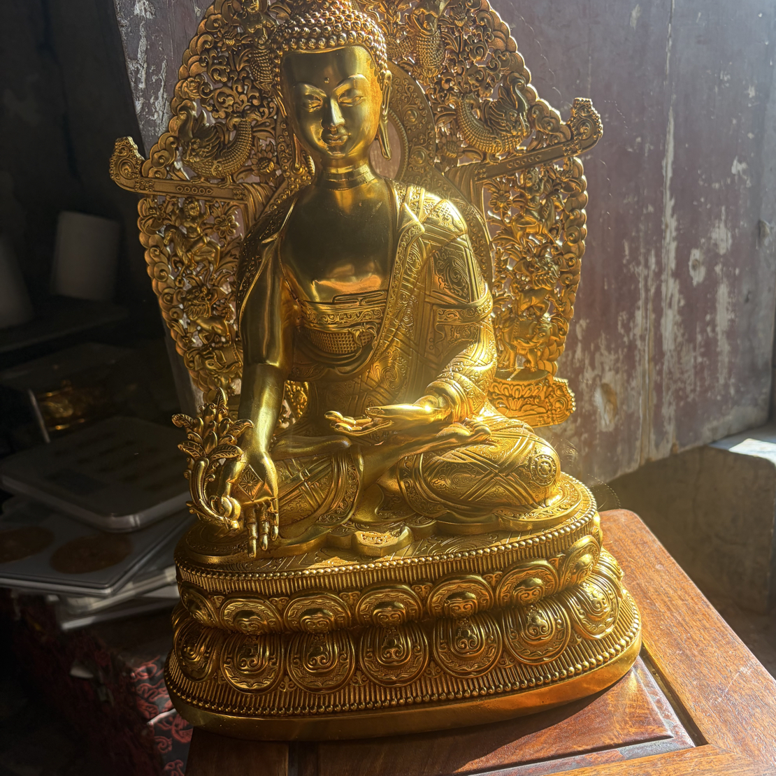 【闪购商品】福利摆件复古工艺佛