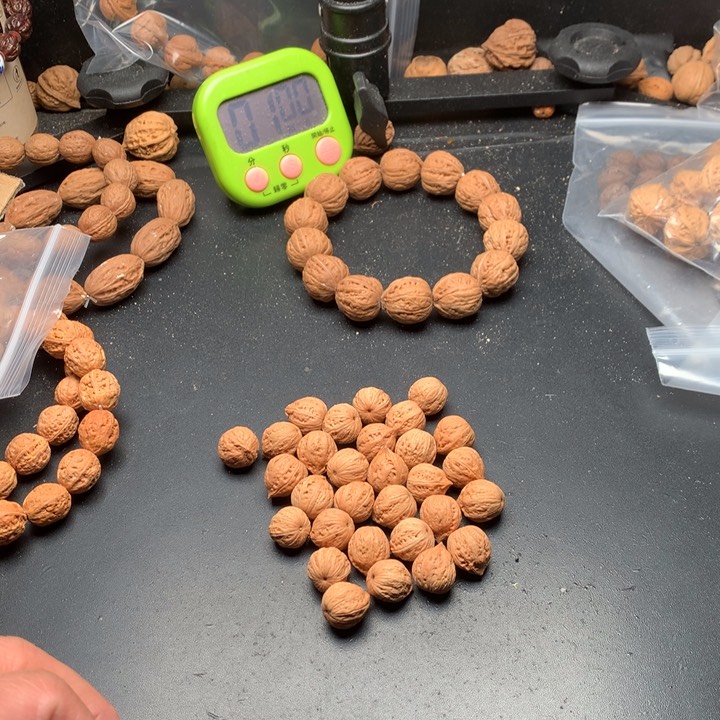 桃核吊坠1****A野生精品小核桃散籽