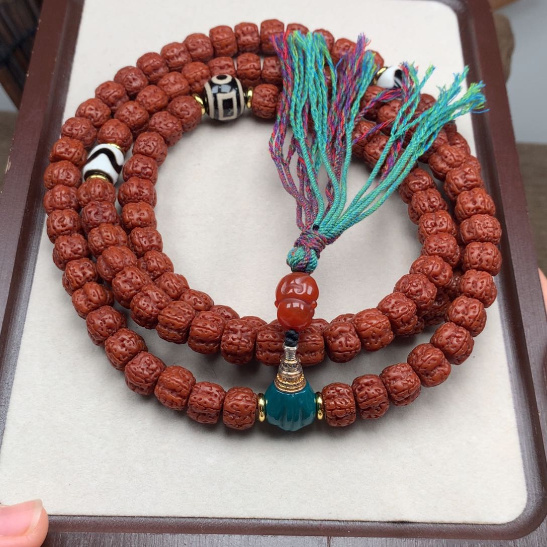 菩提吊坠未镶嵌金刚菩提