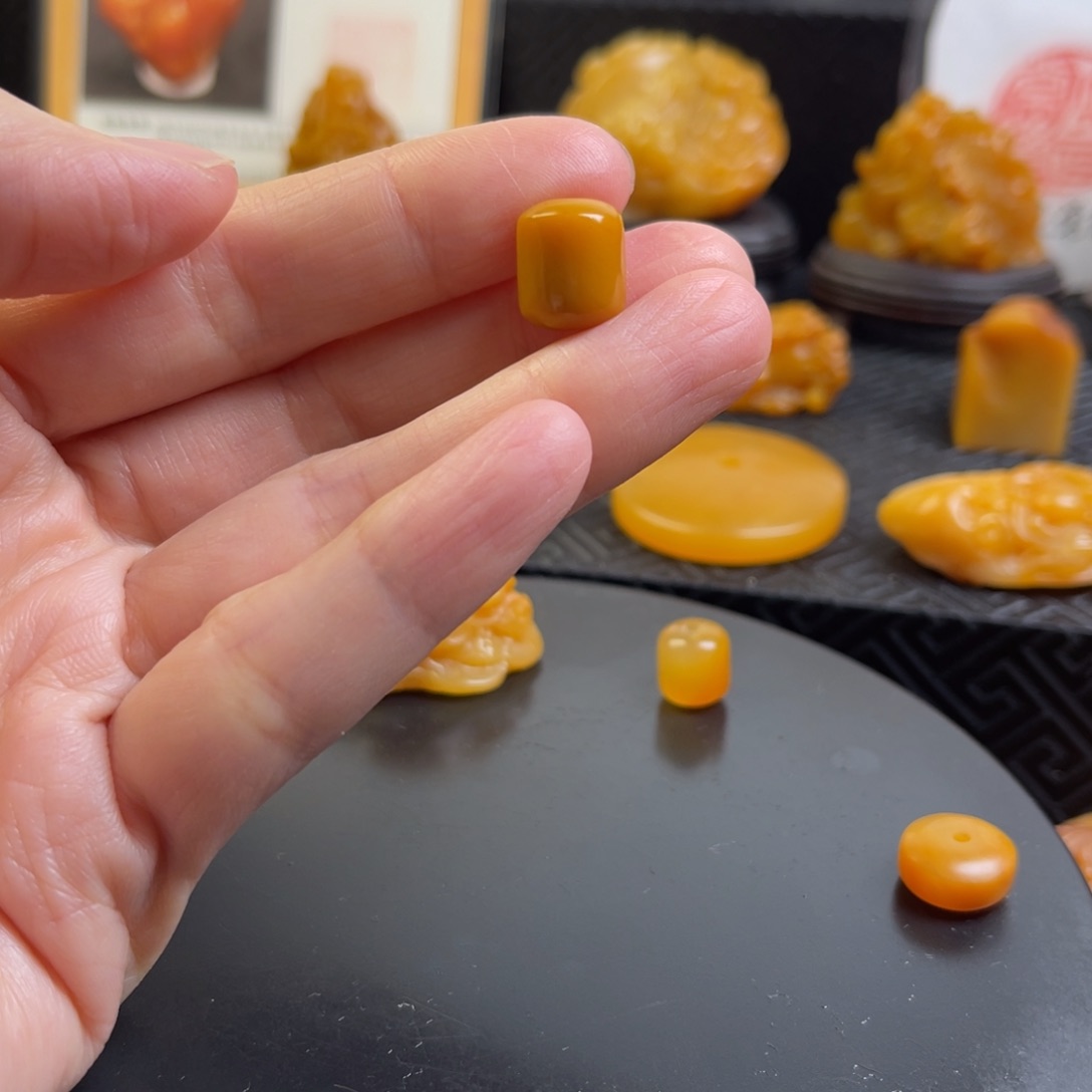 田黄石食*111111111111