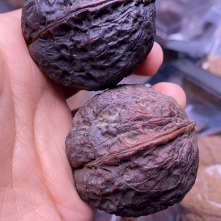 吊坠文玩核桃   125