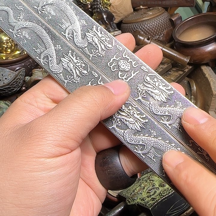 铜器办公室茶室摆件