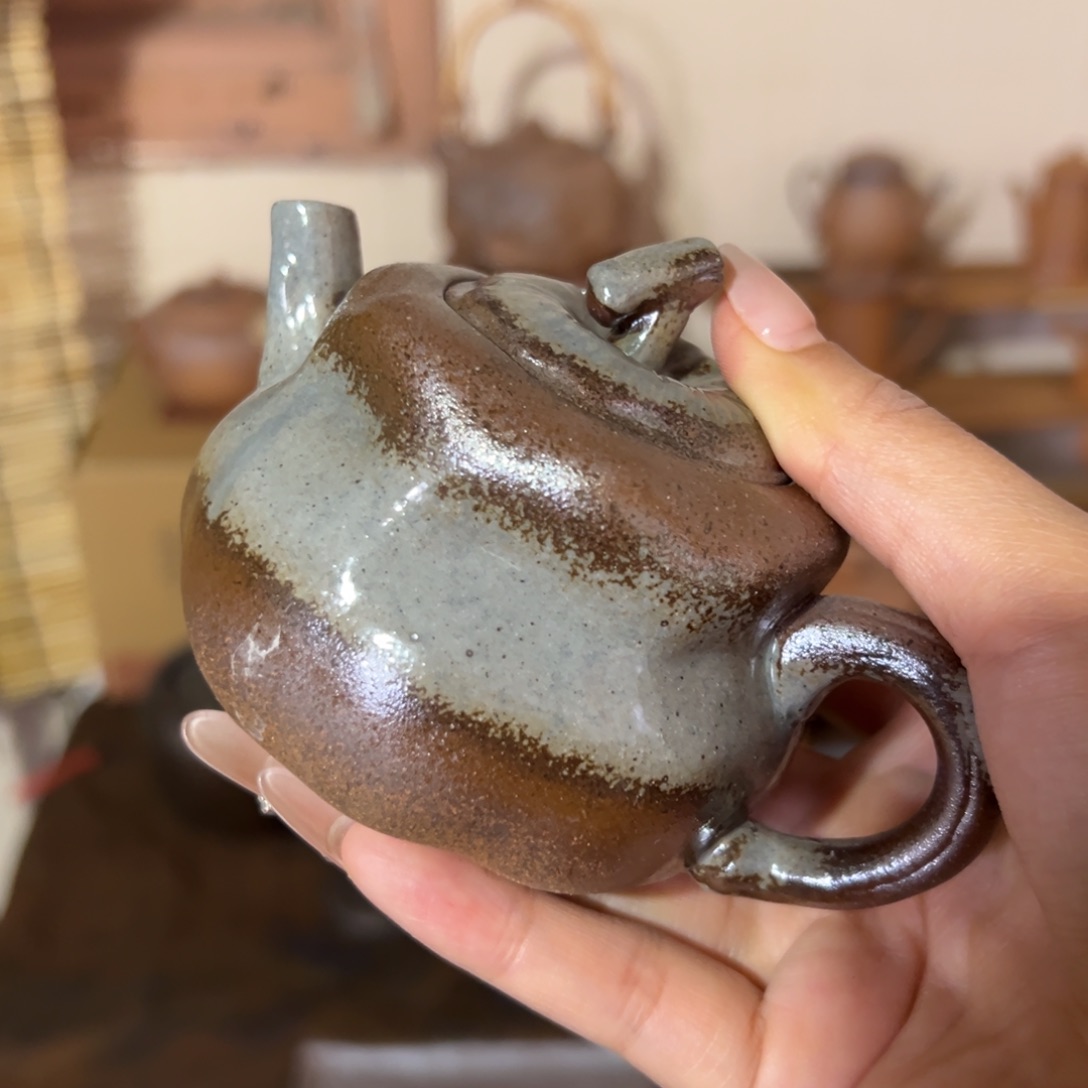 陶摆件陶瓷茶具福利活动49