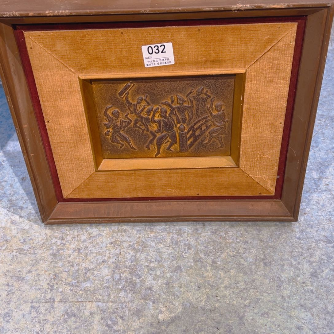 老***着剪纸艺术032不退不换