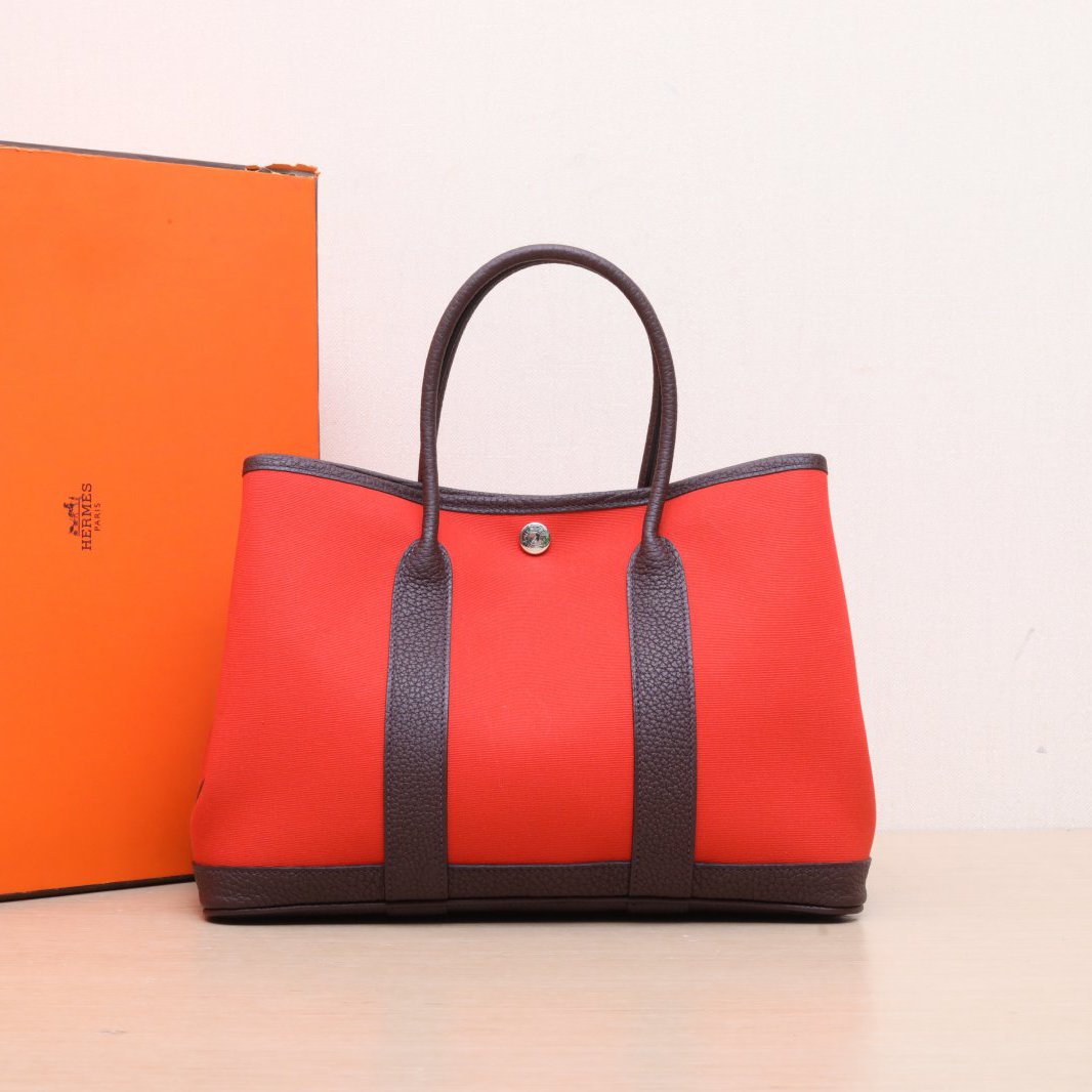 99新 Hermes/爱马仕 单肩包 NEGONA皮 Z刻 P215462022