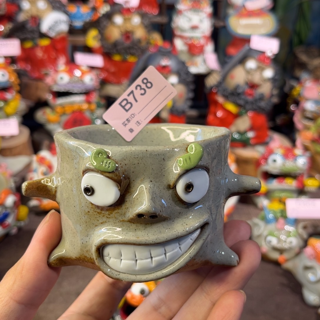 泥塑陶瓷陶瓷陶瓷