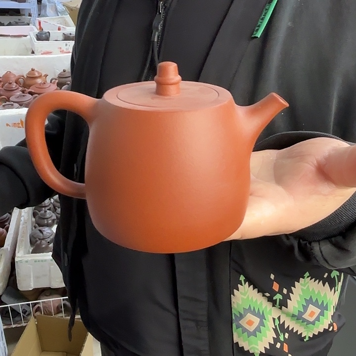 茶壶紫砂宜兴市紫砂壶工艺