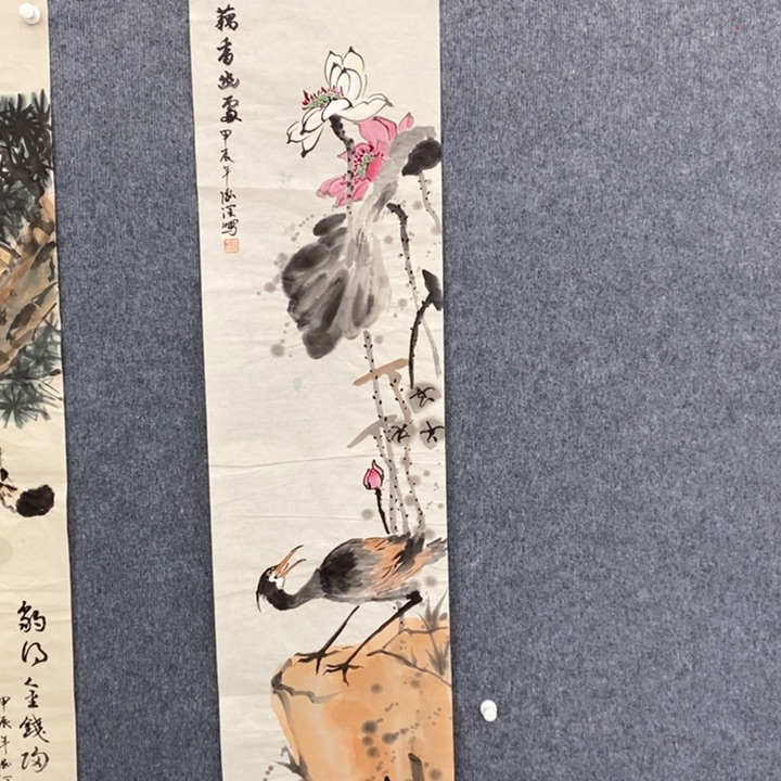 国画绘画作品欣赏