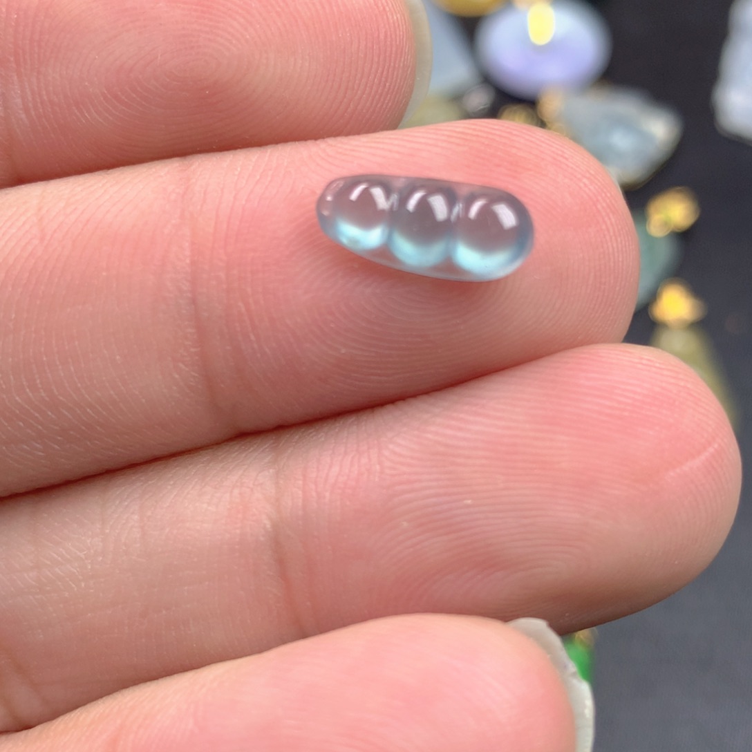 【闪购商品】颈饰未镶嵌翡翠翡翠