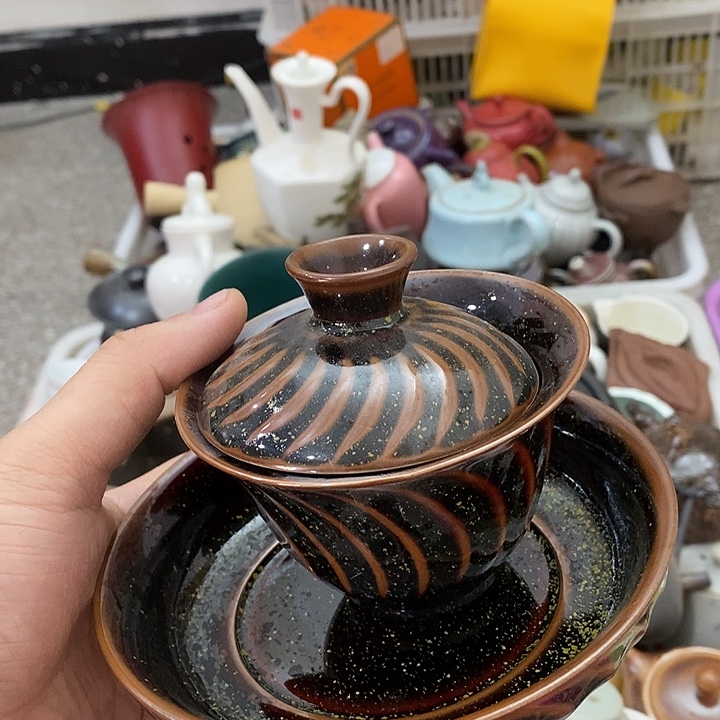 陶瓷艺术品制作工艺壶