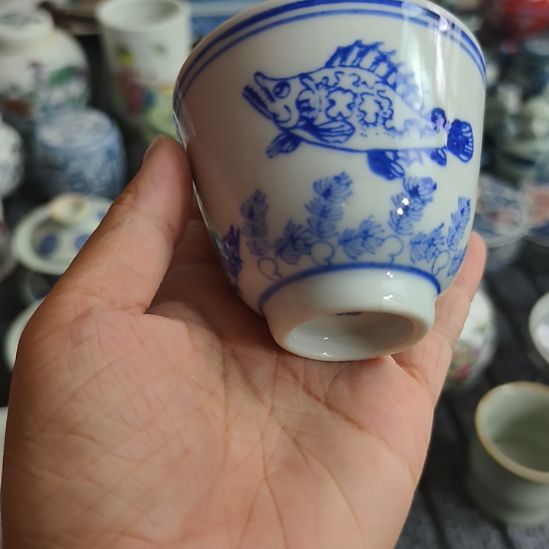 摆件景德镇陶瓷研究所