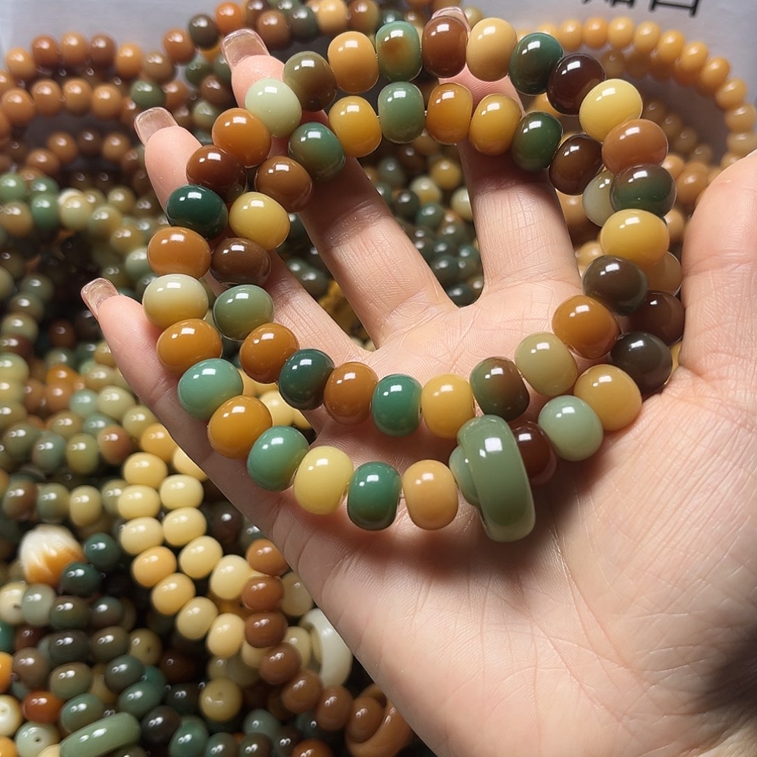 吊坠菩提根/象牙果