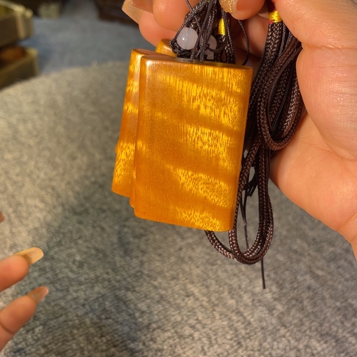 乌木类成套家具无事牌