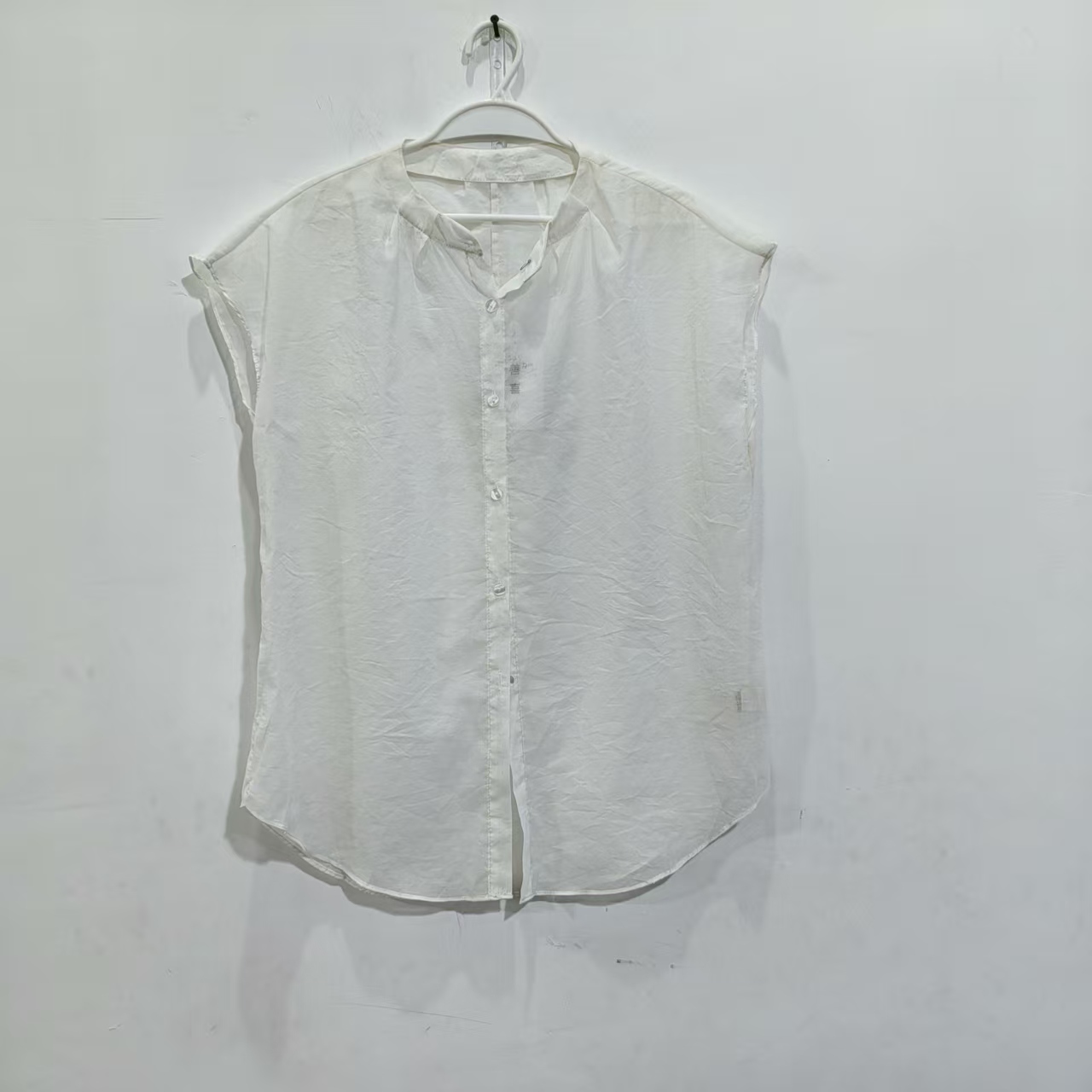 2123-1 夏日无袖小衫