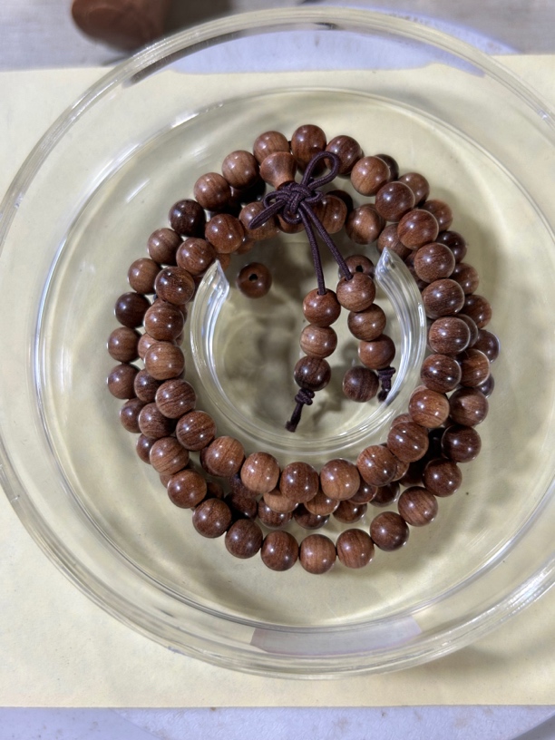 迈索尔老山檀香顶老料232号百年大树根，0.6✖️108颗