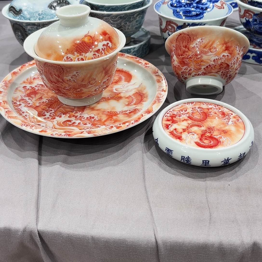 瓷片景德镇瓷器研究与