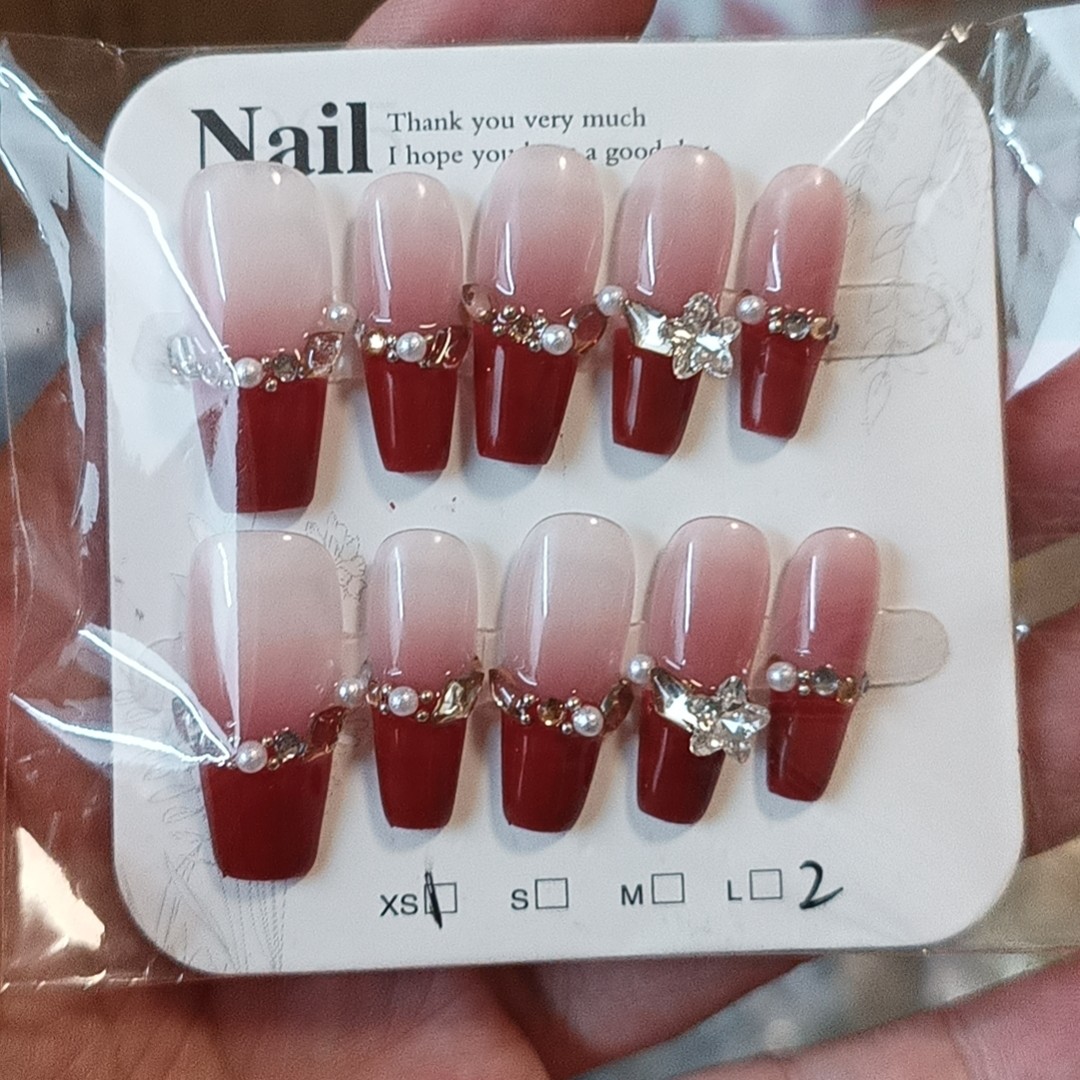 多米莱手工穿戴甲2