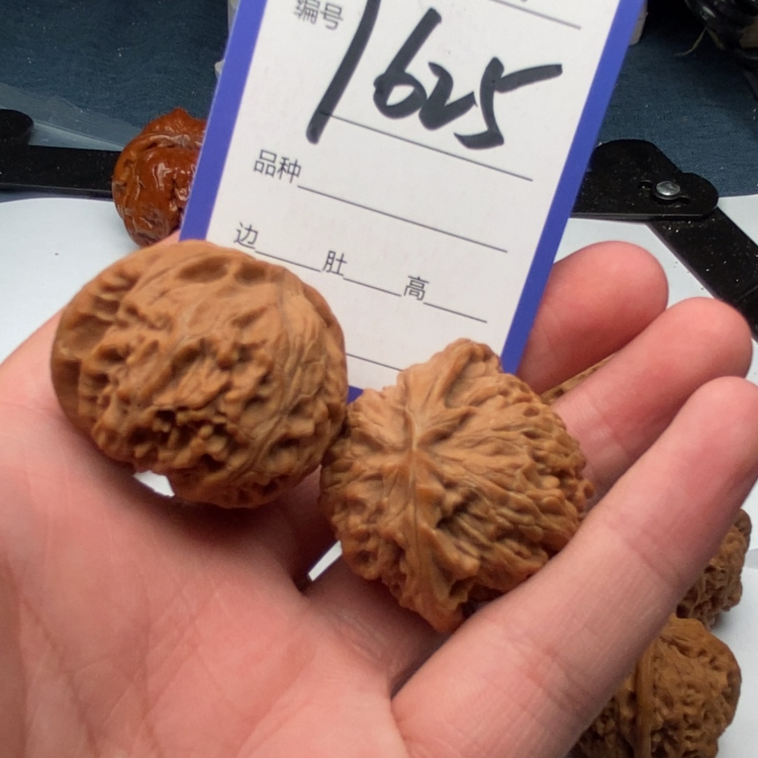 把件文玩核桃1625