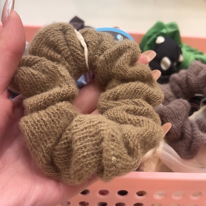 布艺铁合金毛线小肠