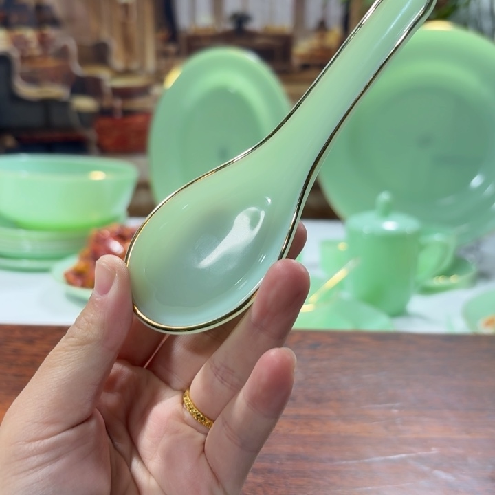 景德镇高端玉瓷专场单品