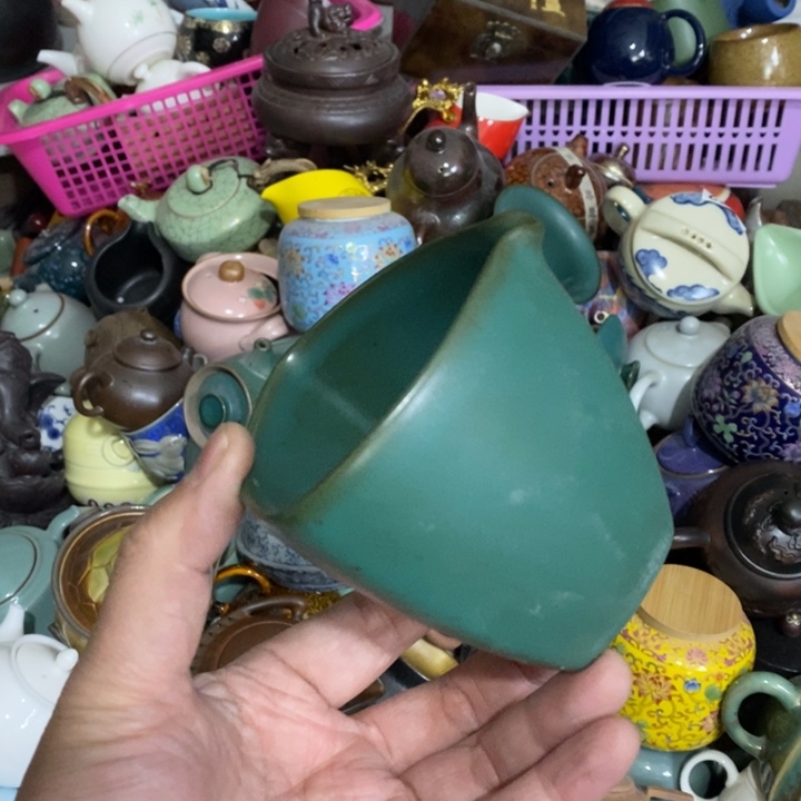 陶瓷艺术品及陶瓷制品