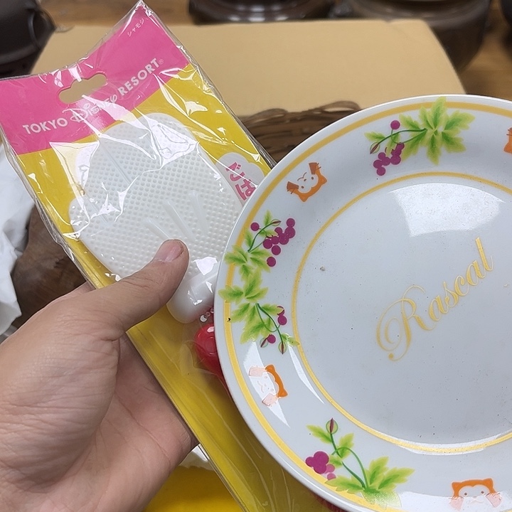 ****熙瓷片瓷器摆件工艺品摆件 