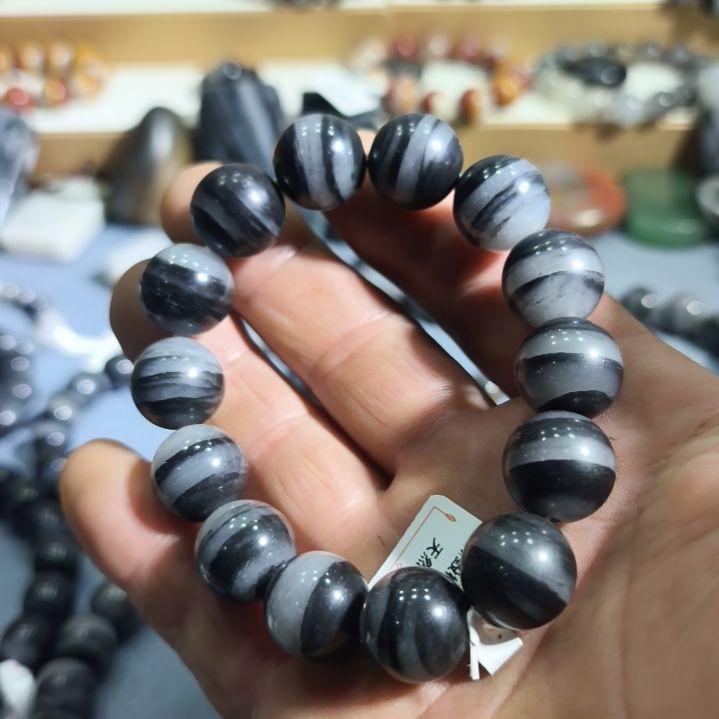 未镶嵌手串石英质玉