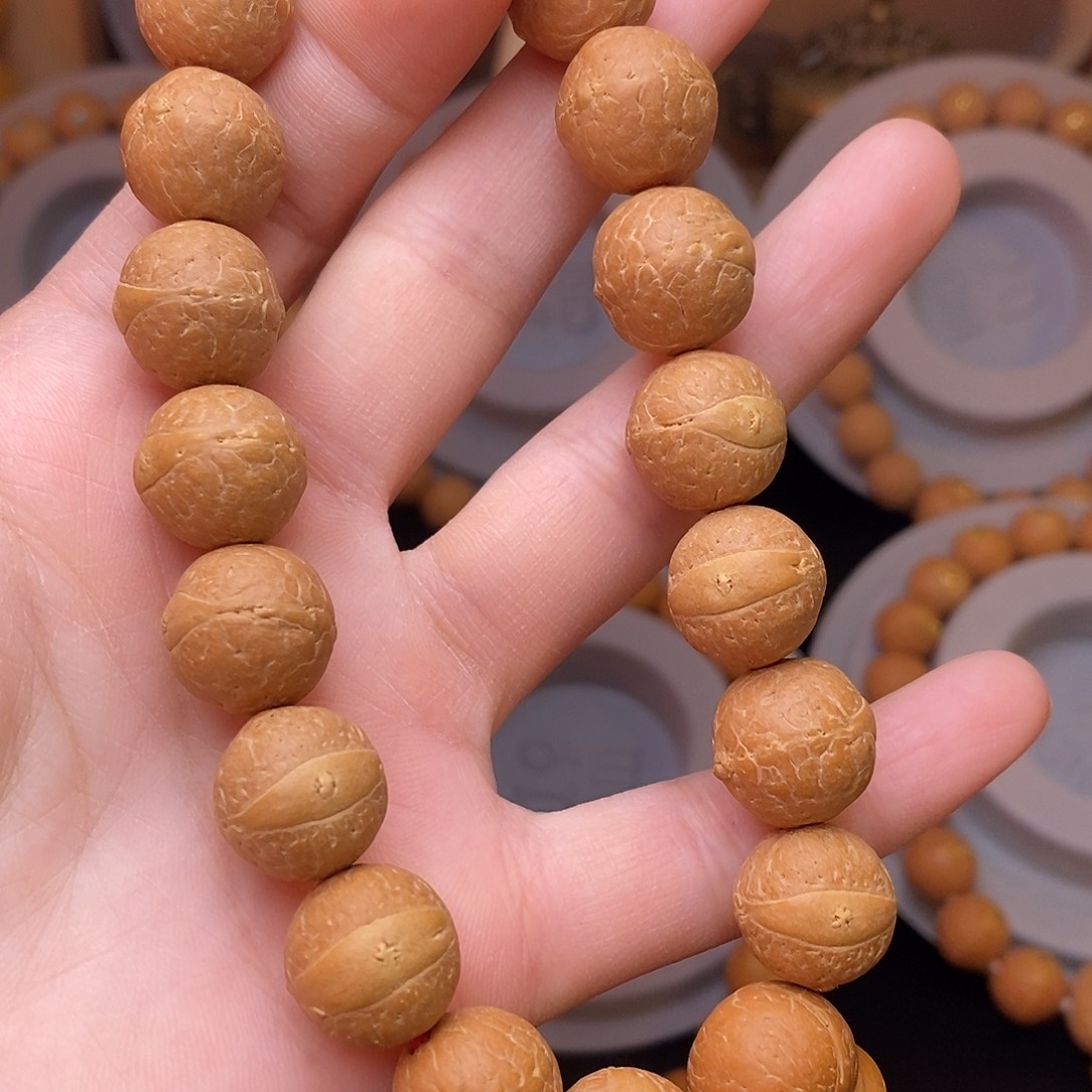 14➕菩提手串25新籽