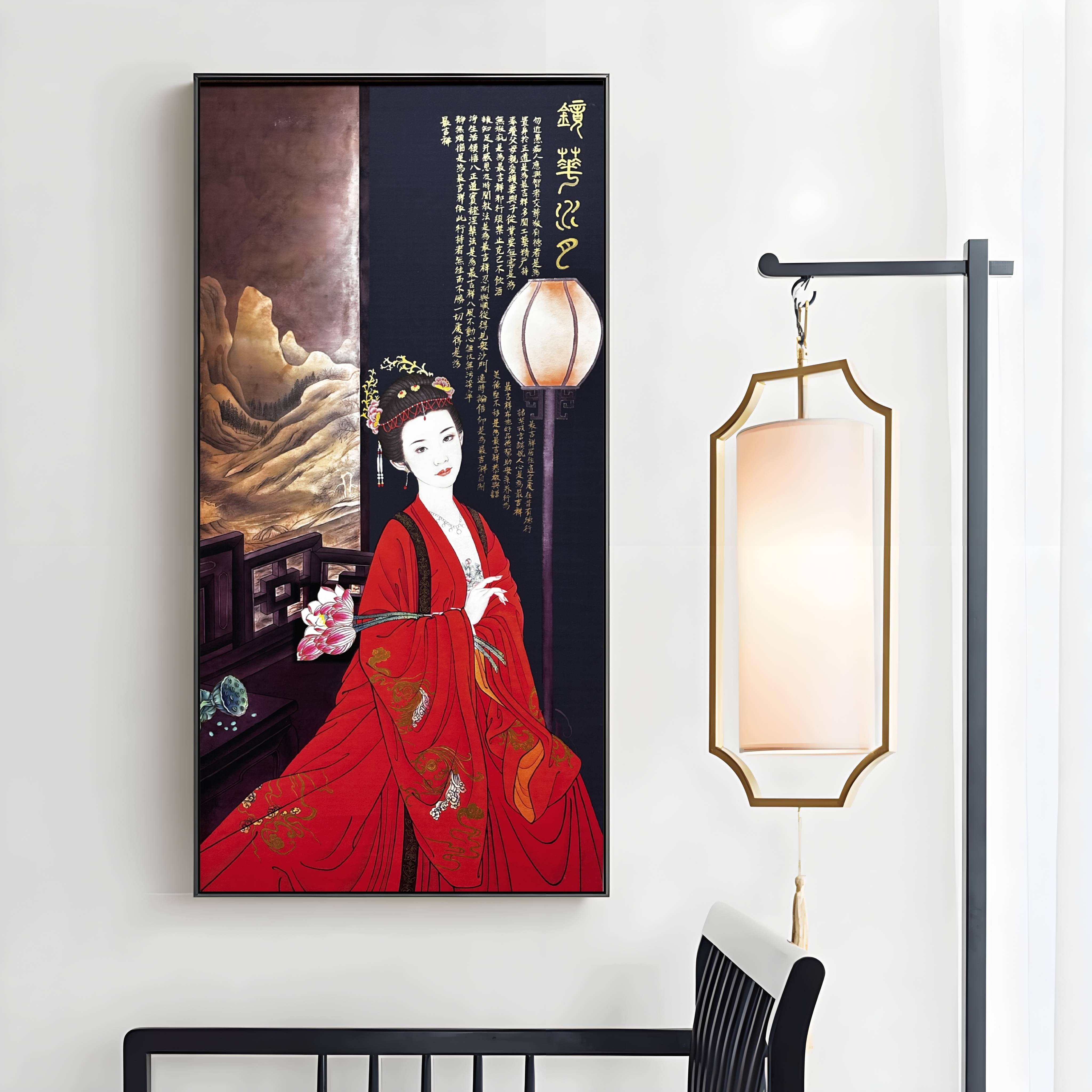 [镜花水月] 杜身林先生作品