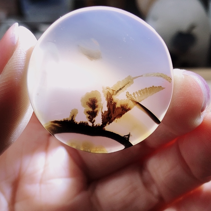 玛瑙/玉髓颈饰合金X*Y