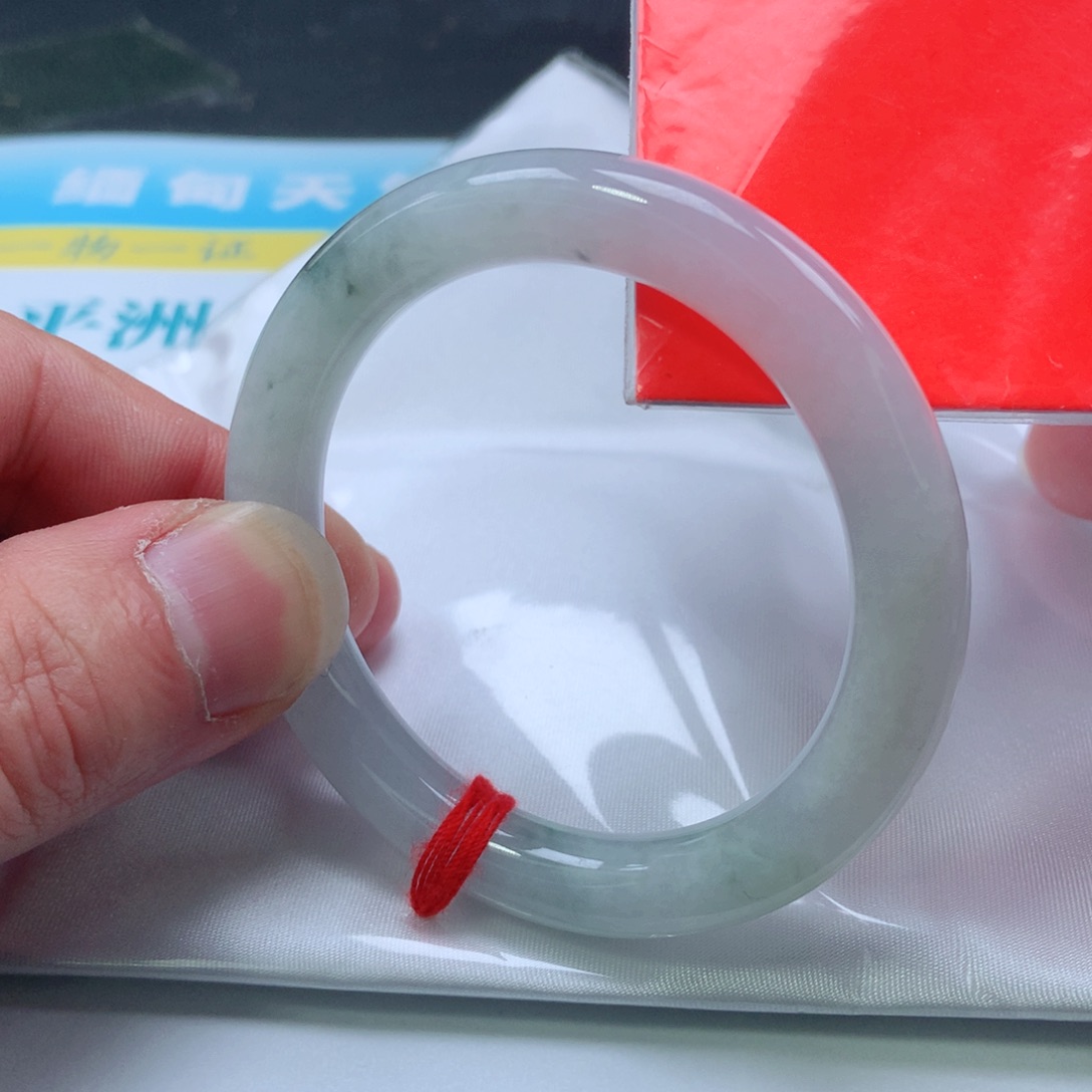 翡翠手镯未镶嵌0436号