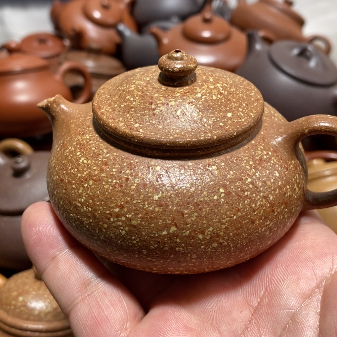 紫砂茶壶闪购商品紫砂壶
