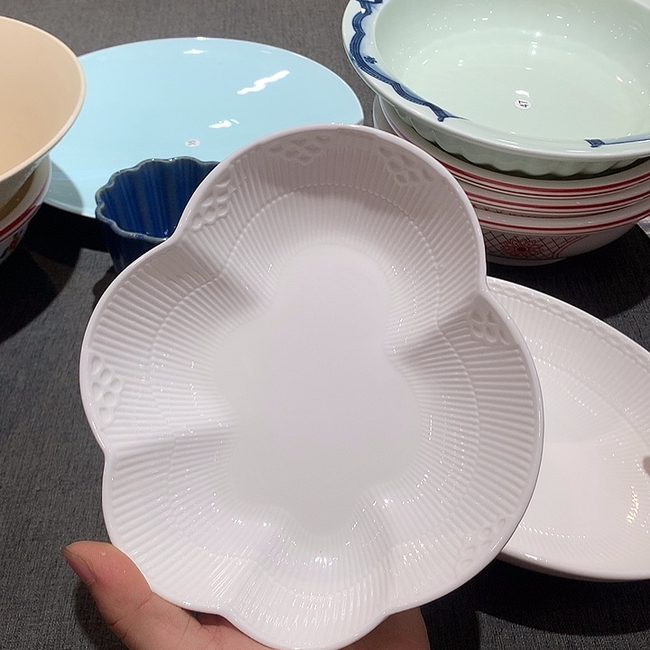 爆款云朵盘高白云朵系列