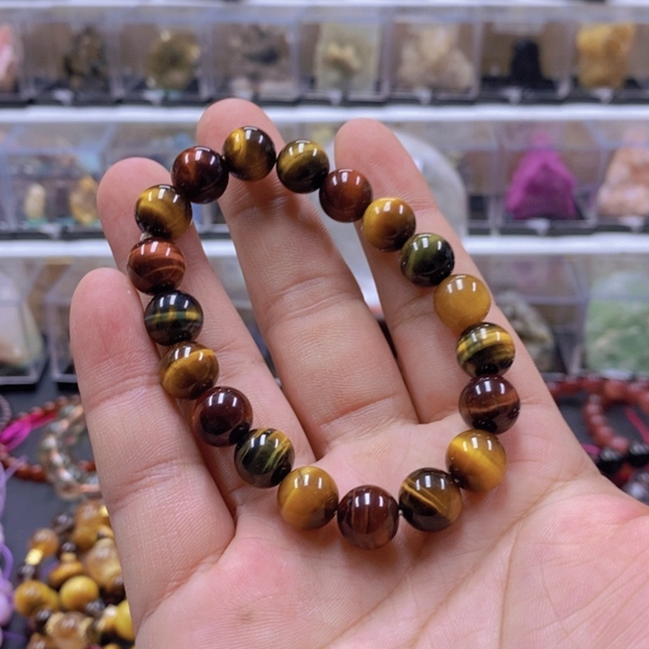 水晶手链未镶嵌默认微瑕