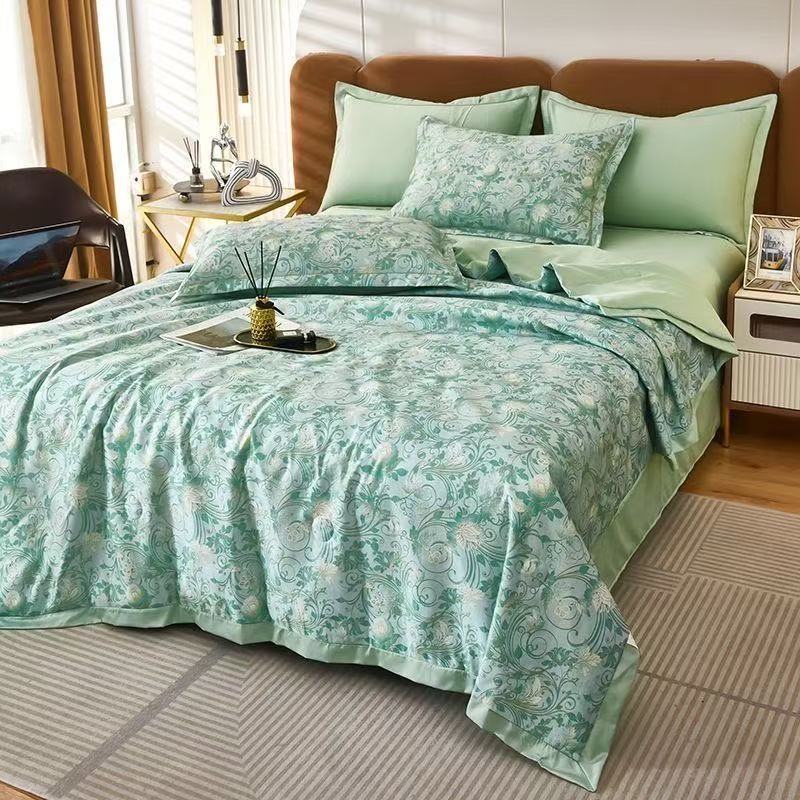 【季末清货 30天免费试睡】孤品微瑕疵 空调被 夏凉被 可机洗水洗