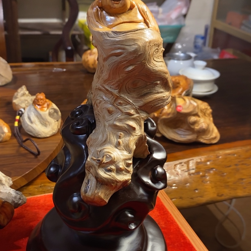 【闪购商品】柏木（崖柏）把件把件把件把件