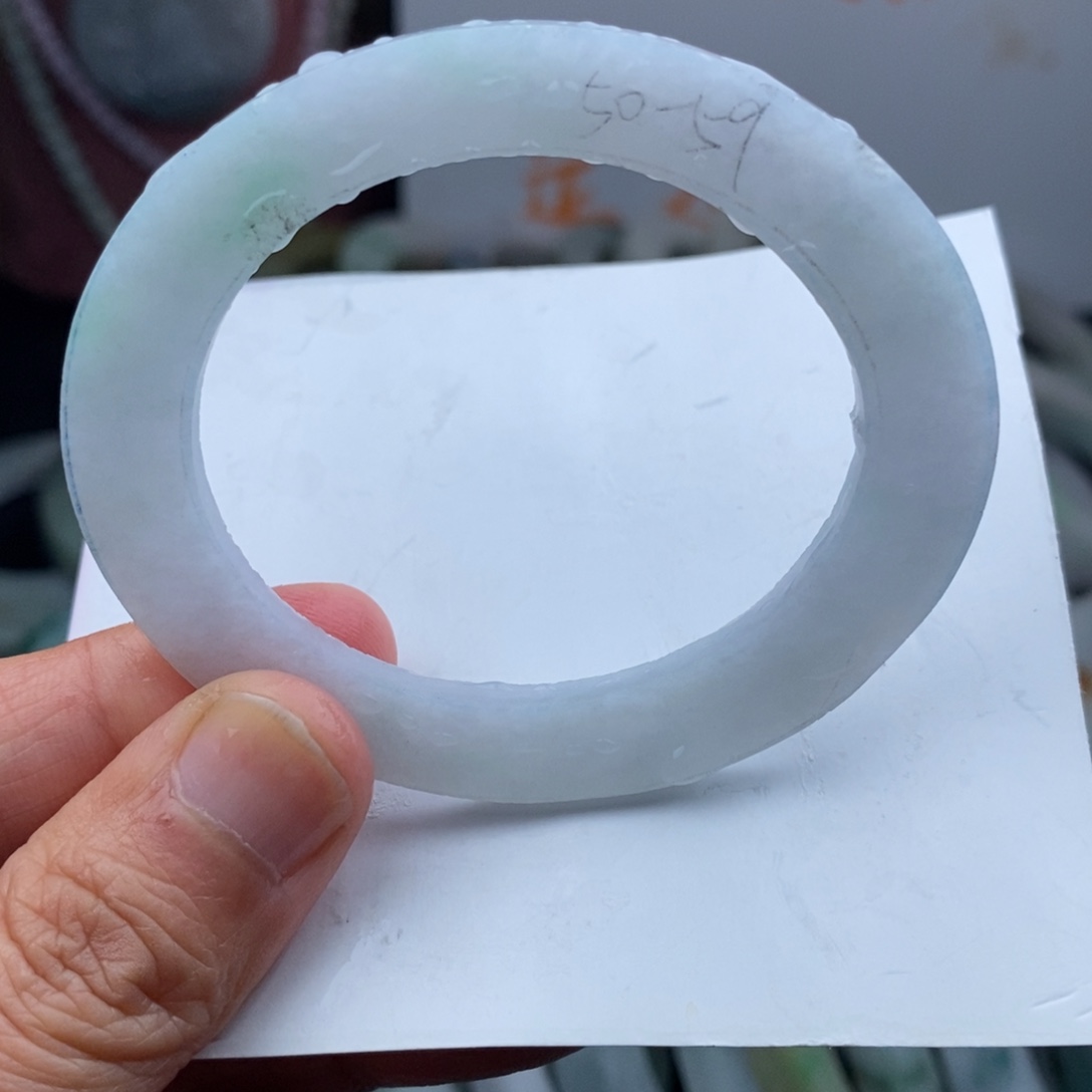 定制翡翠叮当未镶嵌贵妃