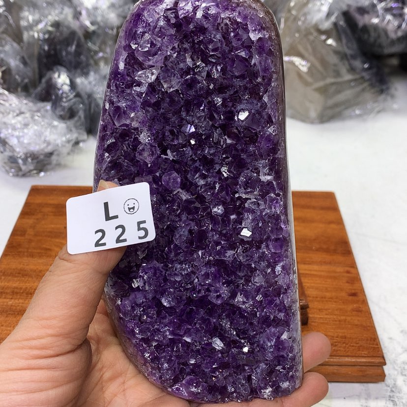 【闪购商品】水晶大型摆件（非配饰）未镶嵌