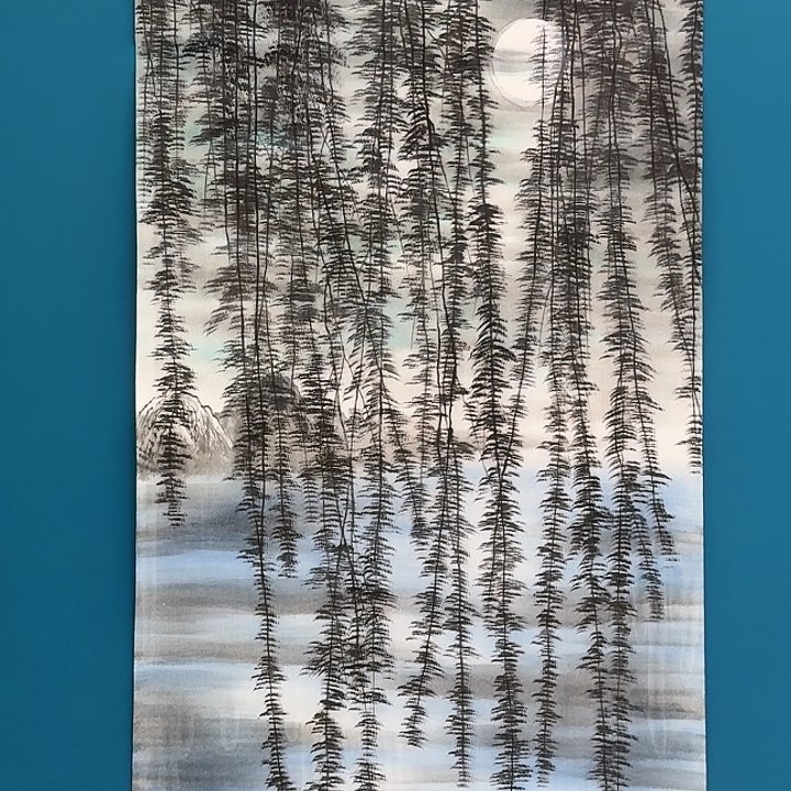 国画黄*杰密密麻麻吗密密麻麻