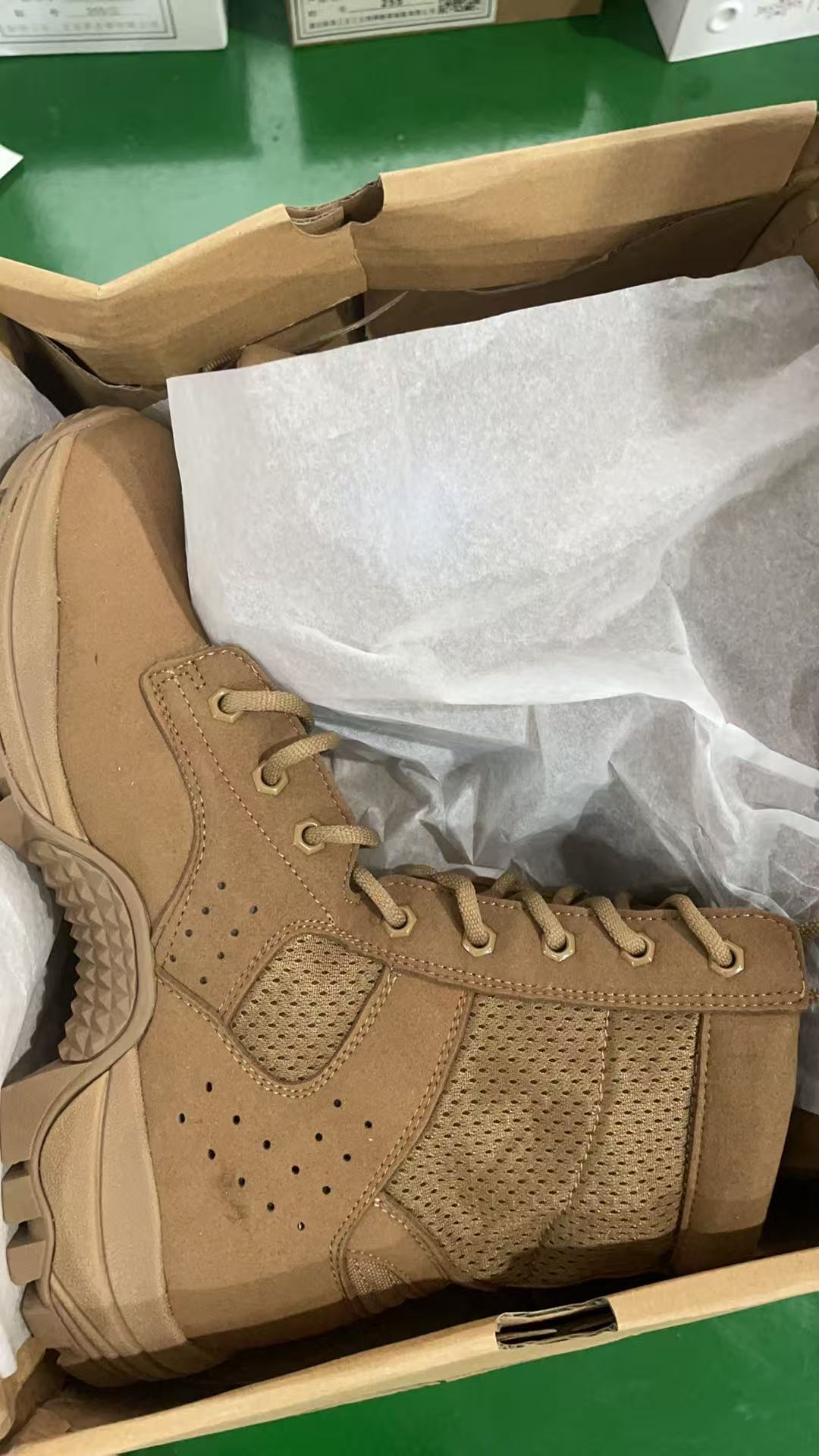 轻便款战靴维和战靴