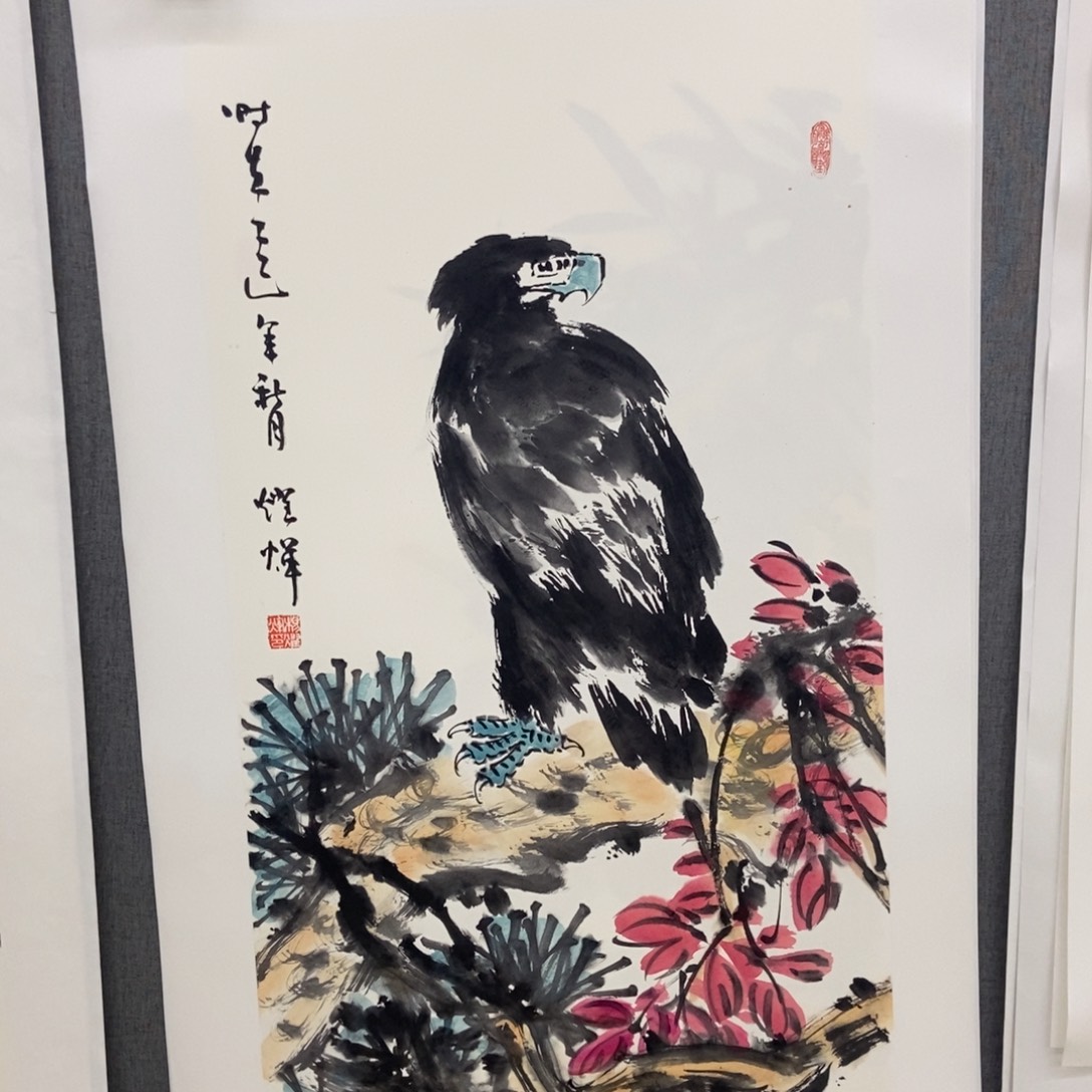 国画手写手绘作品45